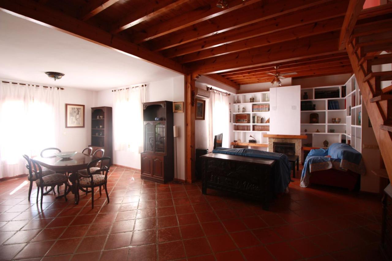 Valle Y Mar, Casa De Huespedes La Herradura  Exterior photo