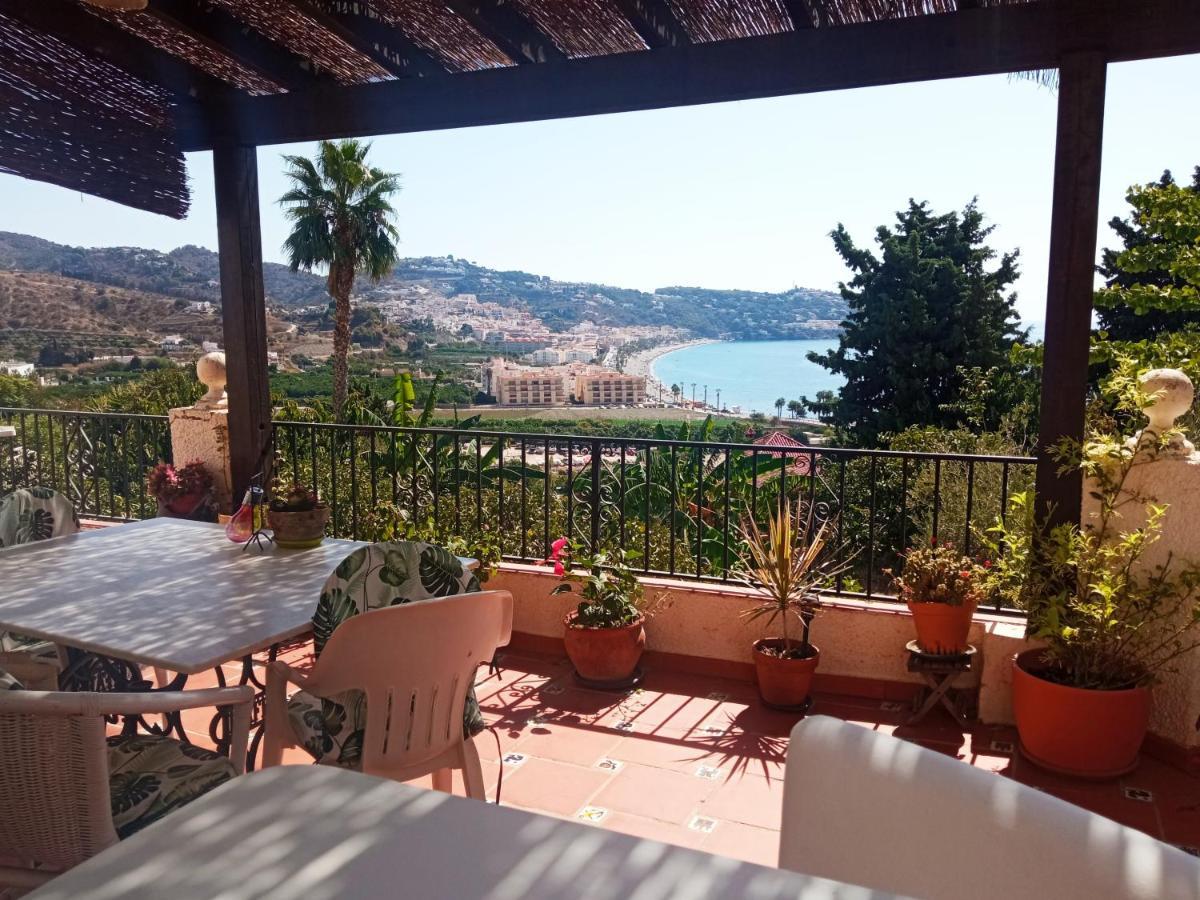 Valle Y Mar, Casa De Huespedes La Herradura  Exterior photo