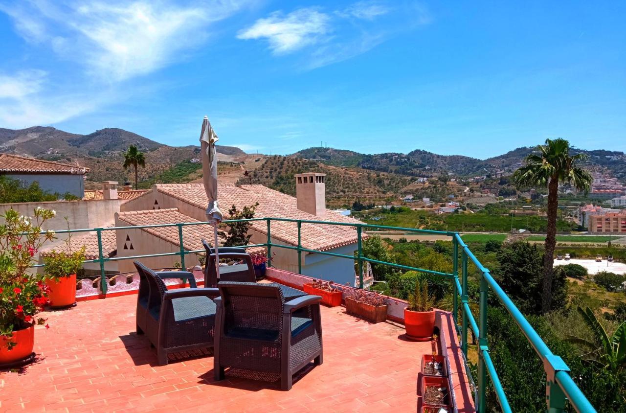 Valle Y Mar, Casa De Huespedes La Herradura  Exterior photo