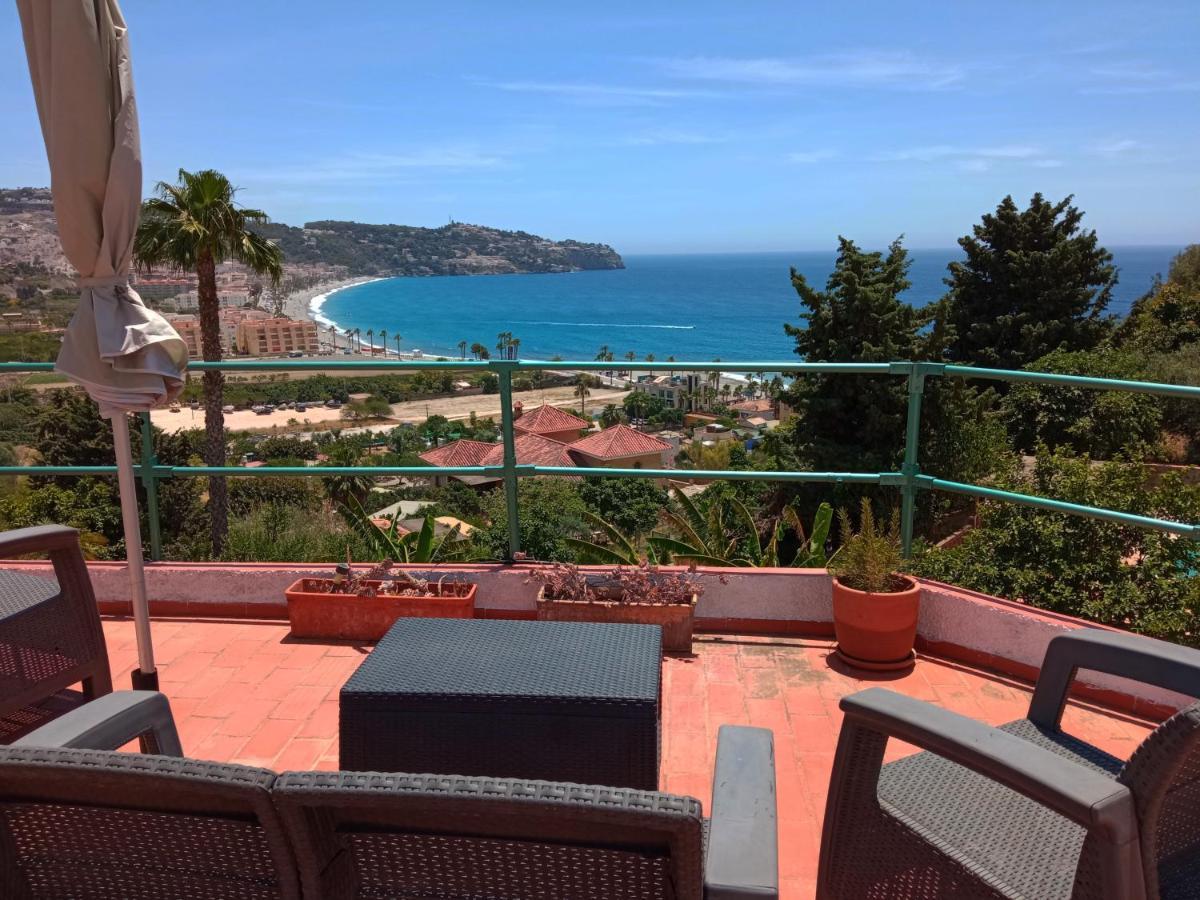Valle Y Mar, Casa De Huespedes La Herradura  Exterior photo