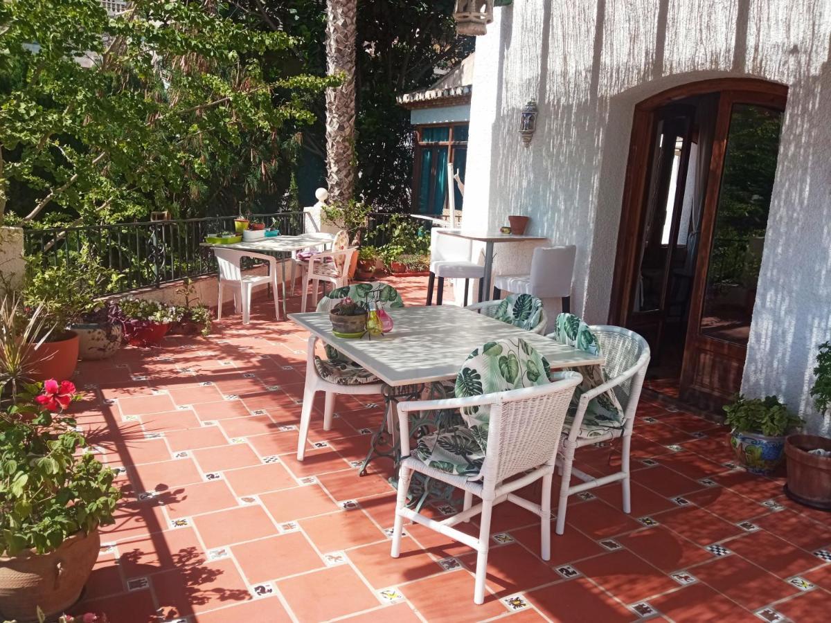 Valle Y Mar, Casa De Huespedes La Herradura  Exterior photo