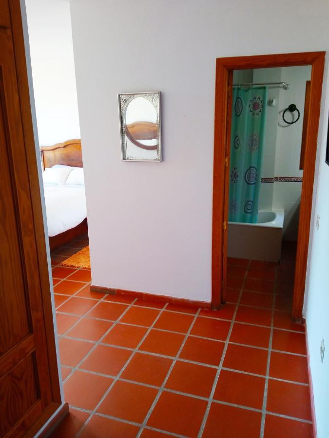 Valle Y Mar, Casa De Huespedes La Herradura  Exterior photo