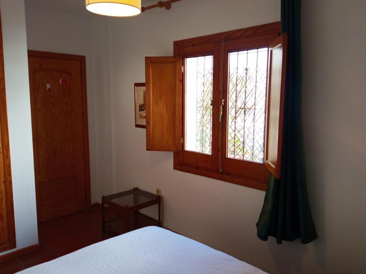 Valle Y Mar, Casa De Huespedes La Herradura  Exterior photo