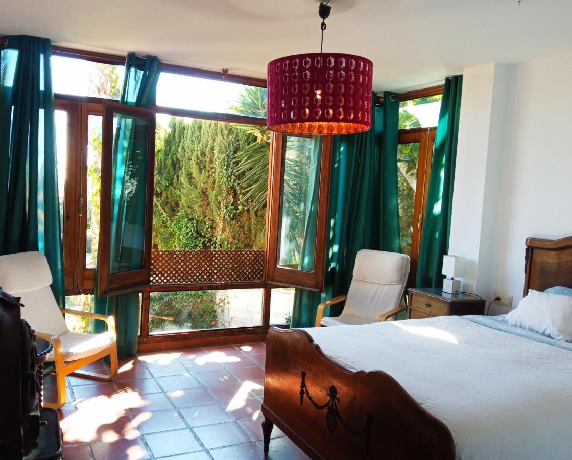 Valle Y Mar, Casa De Huespedes La Herradura  Exterior photo